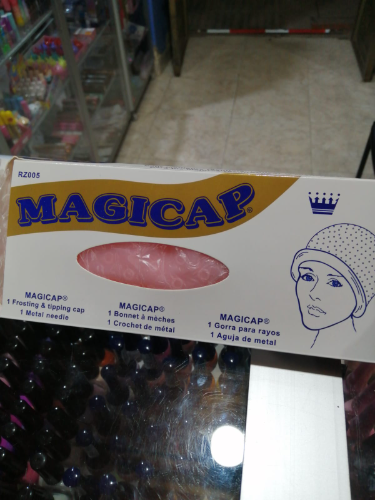 gorro profesional siliconado